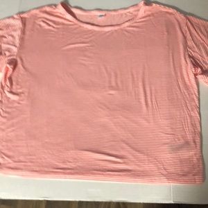 Gap Women's Blouse Size L- Blouse | Color: Orange | New without tags